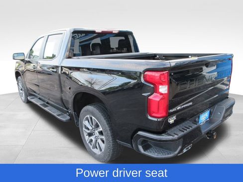Certified 2021 Chevrolet Silverado 1500 RST AWD/4WD image 3