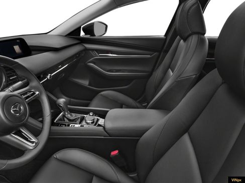 New 2026 MAZDA MAZDA3 2.5 S Sedan w/ Preferred Pkg FWD image 6