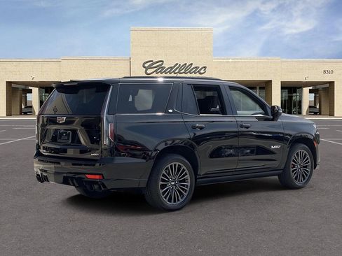 Certified 2024 Cadillac Escalade V AWD/4WD image 5