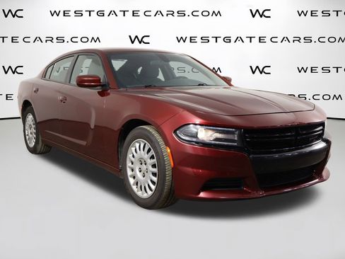 Used 2020 Dodge Charger Police image 36