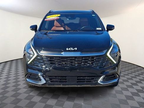 Certified 2023 Kia Sportage SX image 2
