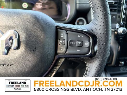 New 2026 RAM 1500 Rebel w/ Rebel Level 2 Equipment Group AWD/4WD image 25