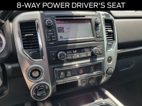 Used 2017 Nissan Titan SV AWD/4WD image 27