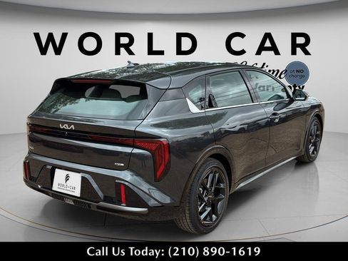 New 2026 Kia K4 GT-Line Turbo FWD image 17