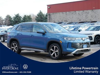 New 2026 Volkswagen Tiguan SE