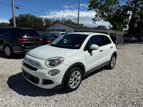 Used 2016 FIAT 500X Easy image 1