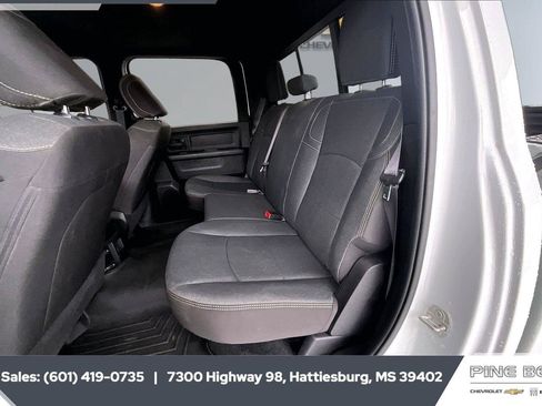 Used 2023 RAM 2500 Tradesman w/ Safety Group AWD/4WD image 20