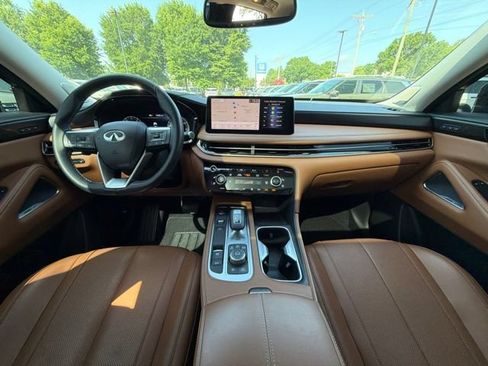 Used 2022 INFINITI QX60 Sensory w/ Cargo Package AWD/4WD image 30