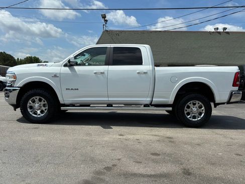 Used 2020 RAM 2500 Laramie AWD/4WD image 6