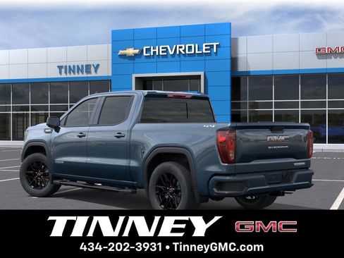 New 2026 GMC Sierra 1500 Elevation w/ Elevation Premium Package AWD/4WD image 3