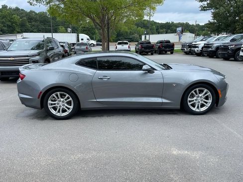 Used 2022 Chevrolet Camaro LS RWD image 8