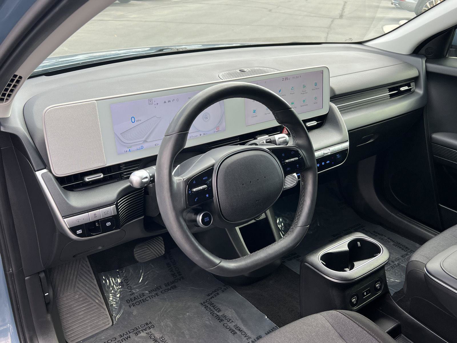 Certified 2024 Hyundai Ioniq 5 SEL AWD/4WD image 23