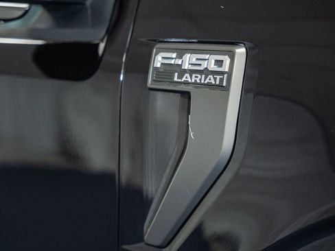 Certified 2023 Ford F150 Lariat w/ Equipment Group 502A High image 17