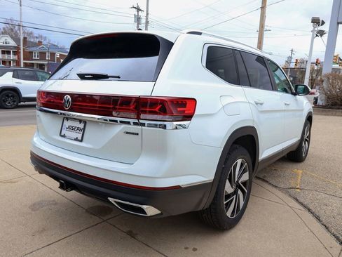 New 2026 Volkswagen Atlas SEL image 5