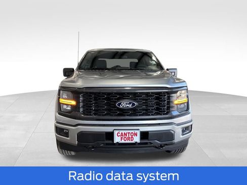 New 2026 Ford F150 STX w/ Equipment Group 200A AWD/4WD image 10