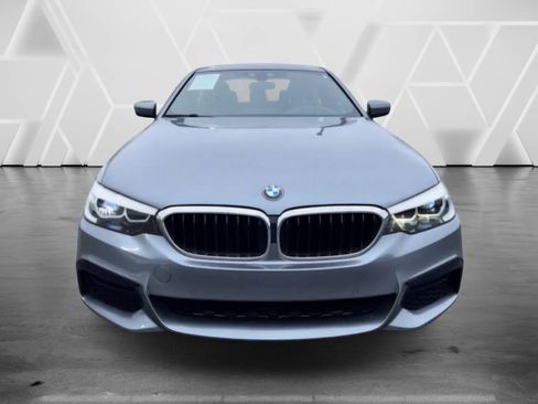 Used 2019 BMW 530i 530i 4dr Sedan w/ M Sport Package image 3