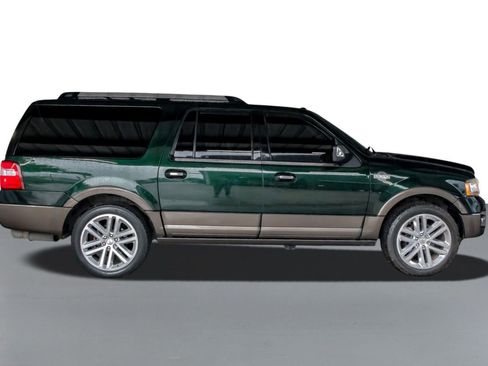 Used 2016 Ford Expedition EL King Ranch image 5