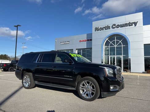 Used 2020 GMC Yukon XL SLT w/ Premium Edition image 2