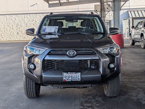 Used 2023 Toyota 4Runner SR5 RWD image 2