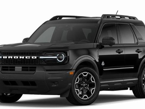 New 2026 Ford Bronco Sport Outer Banks w/ Outer Banks Tech Package+ AWD/4WD image 24