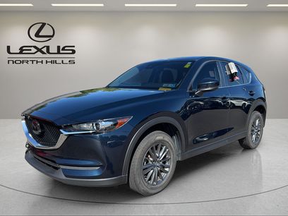 Used 2021 MAZDA CX-5 Touring
