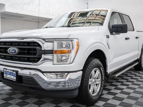 Used 2021 Ford F150 XLT AWD/4WD image 3