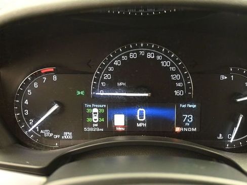 Used 2017 Cadillac ATS Luxury image 9