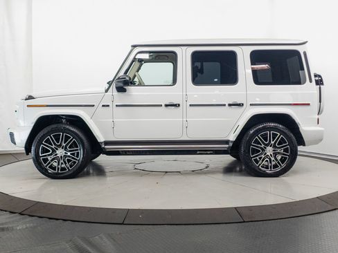 Used 2025 Mercedes-Benz G 580 image 4