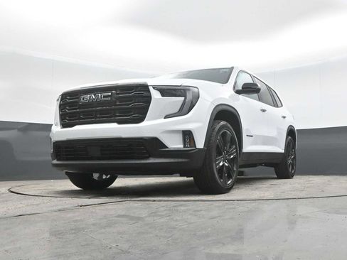 New 2026 GMC Acadia Elevation w/ Black Edition AWD/4WD image 34