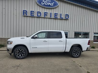Used 2022 RAM 1500 Laramie