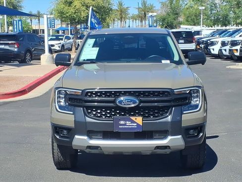 Certified 2025 Ford Ranger XLT w/ Equipment Group 301A High image 2