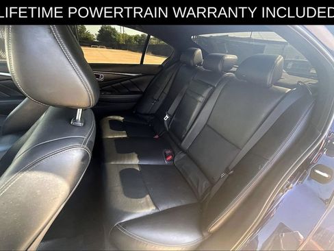Certified 2023 INFINITI Q50 Sensory AWD/4WD image 28