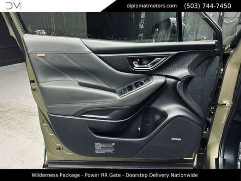Used 2022 Subaru Forester Wilderness w/ Wilderness Package AWD/4WD image 24