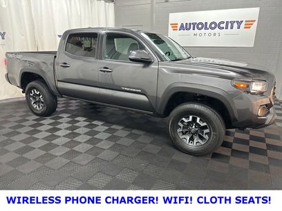 Used 2021 Toyota Tacoma TRD Off-Road