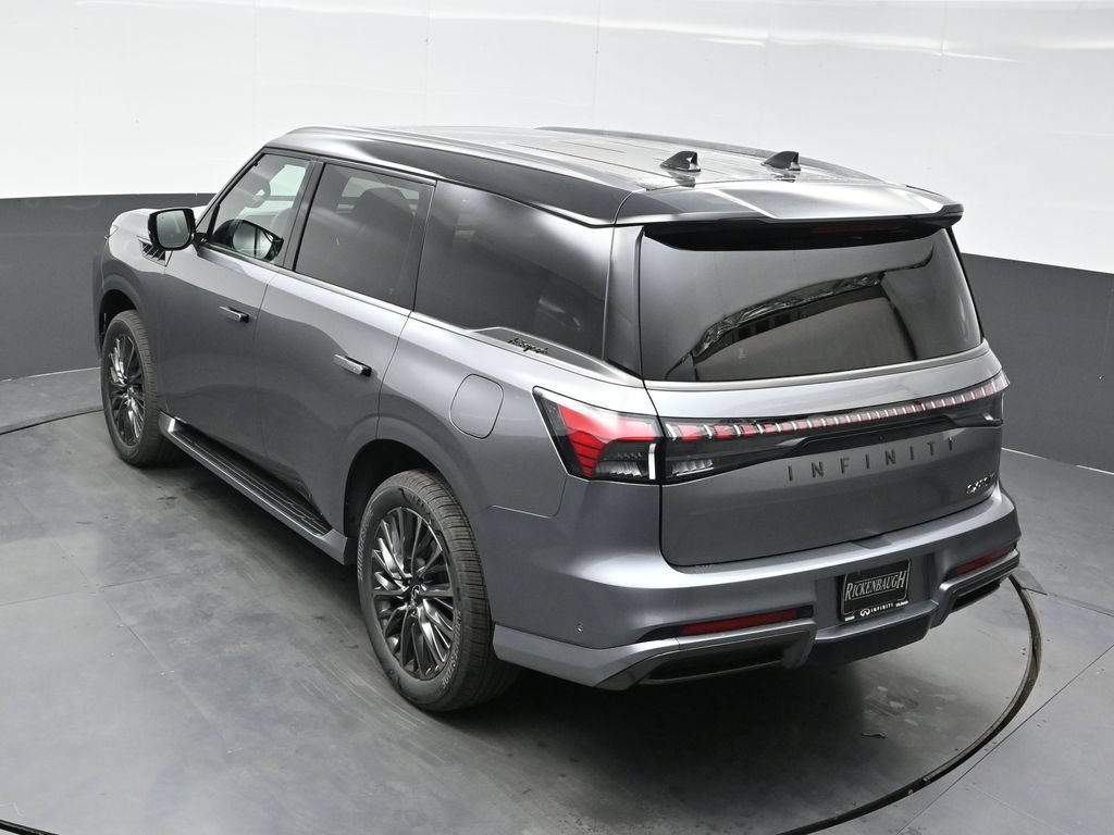 New 2027 INFINITI QX80 Autograph AWD/4WD image 46