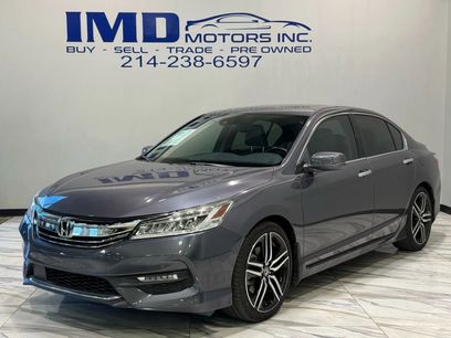 Used 2017 Honda Accord Touring