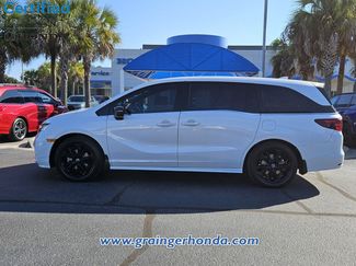 Certified 2024 Honda Odyssey Sport video 2