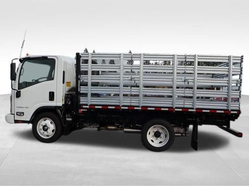 New 2025 Chevrolet Low Cab Forward image 6