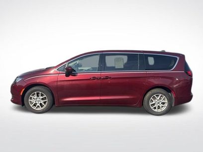 Used 2023 Chrysler Voyager LX