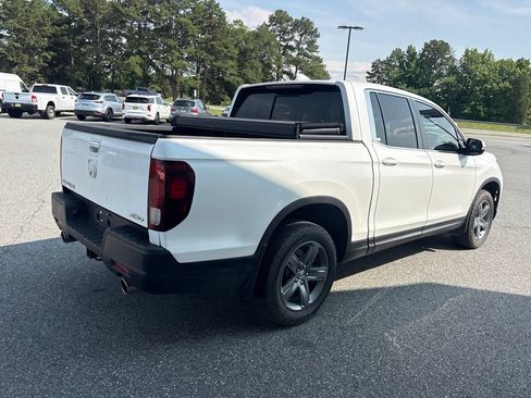 Used 2022 Honda Ridgeline RTL image 9
