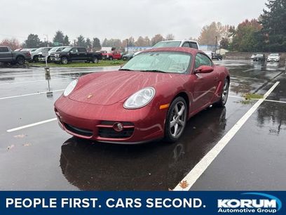 Used 2008 Porsche Cayman