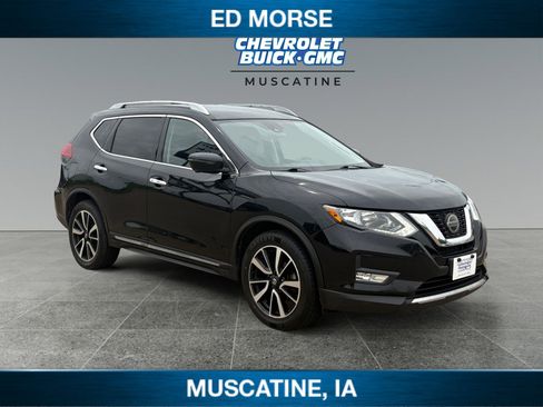 Used 2019 Nissan Rogue SL FWD image 7