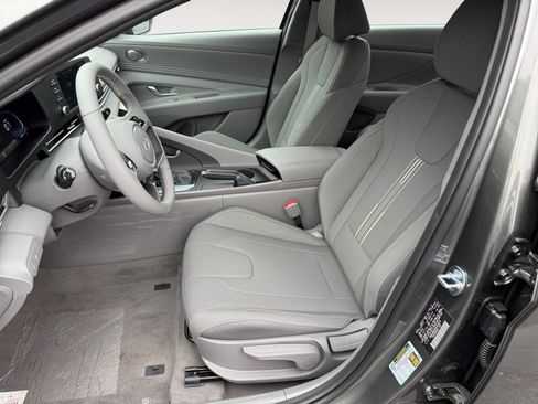 New 2025 Hyundai Elantra Sport image 10