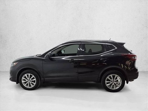 Used 2020 Nissan Rogue Sport SV FWD image 9