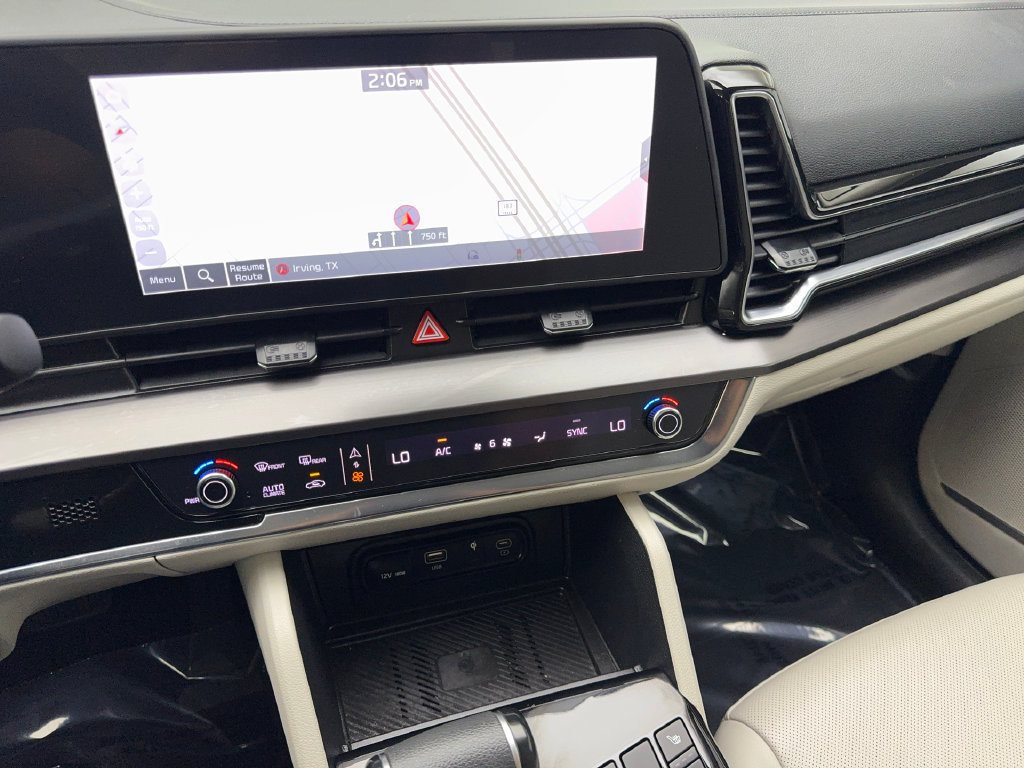 Used 2024 Kia Sportage EX FWD image 60