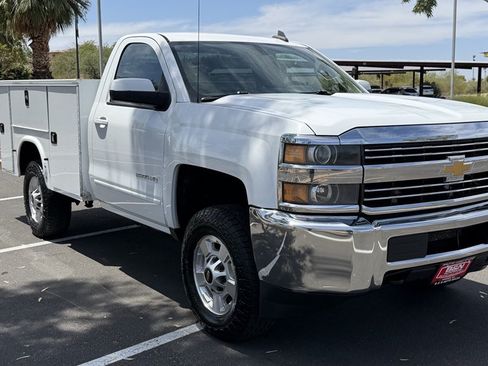 Used 2016 Chevrolet Silverado 2500 LT RWD image 7