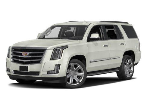 Used 2017 Cadillac Escalade Luxury RWD image 1