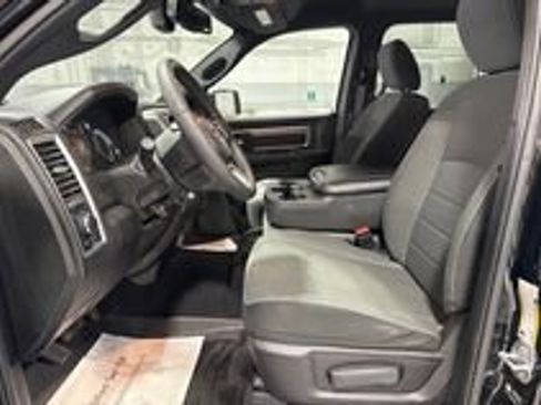Used 2022 RAM 1500 Classic Warlock w/ Electronics Group AWD/4WD image 24