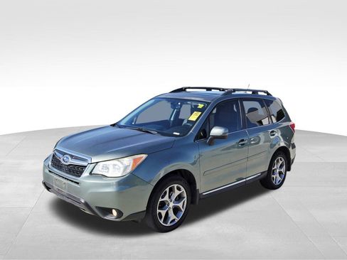 Used 2015 Subaru Forester 2.5i Touring image 2