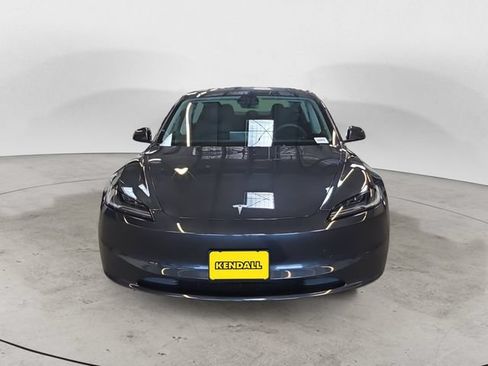 Used 2025 Tesla Model 3 Long Range RWD image 8
